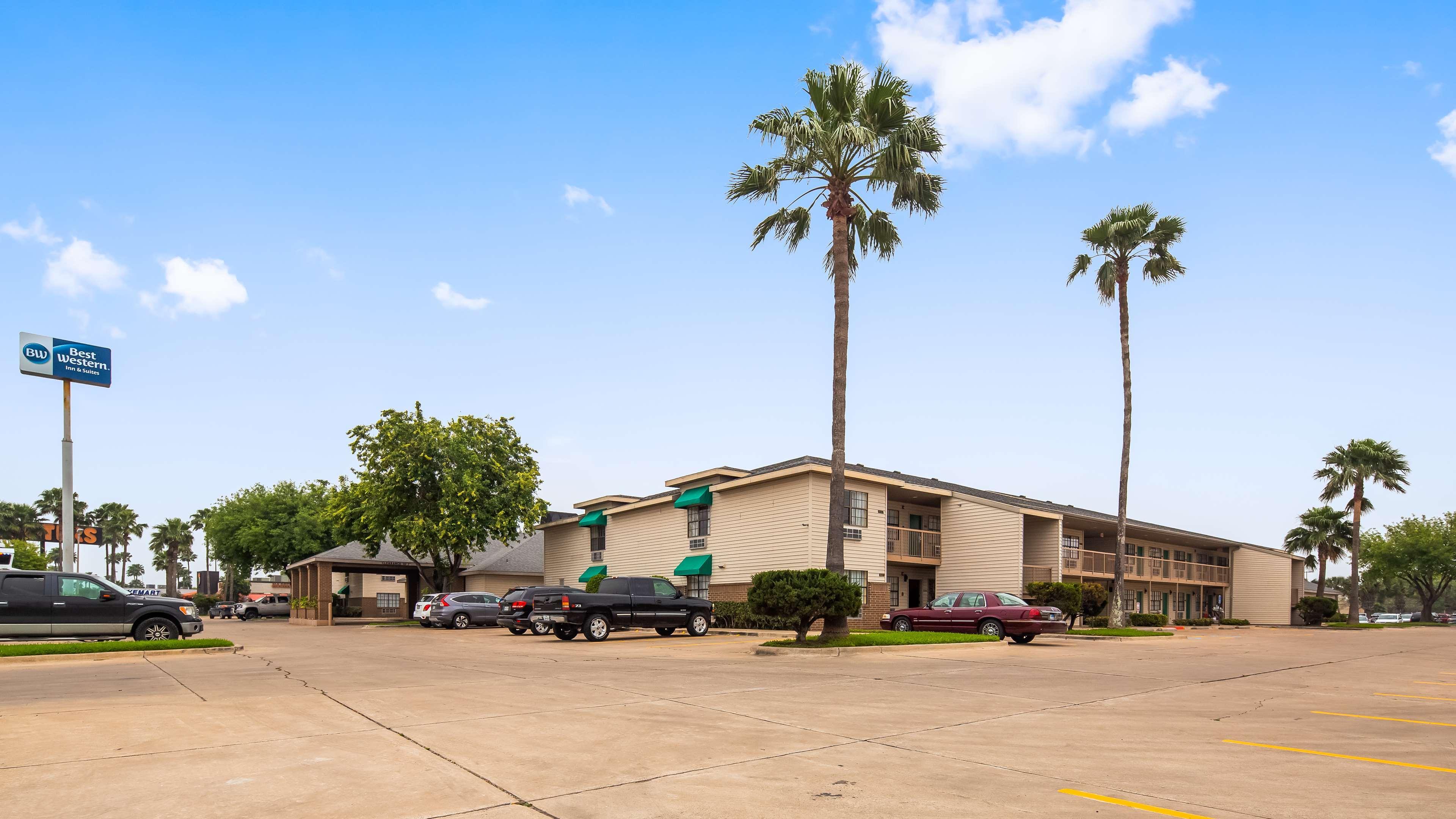 Best Western Mcallen Medical Center Exterior photo